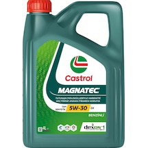 Castrol Magnatec 5W-30 Dx Motor Yağı 4 L
