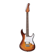 Yamaha Pacifica 212Vqm Elektro Gitar (Brown Sunburst)