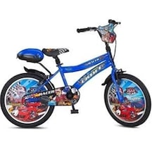 Ümit 2048 Racer-sepet-v-erkek Çocuk Bisikleti 20 Jant Mavi