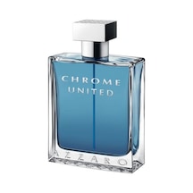 Azzaro Chrome United 100 Ml Edt Erkek Parfümü Odunsu