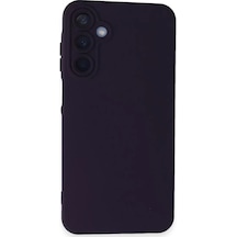 Newface Samsung Galaxy A05s Kılıf Nano İçi Kadife Silikon - Mor