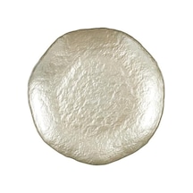 Berdea Pasta Tabağı 21 Cm Açık Gri