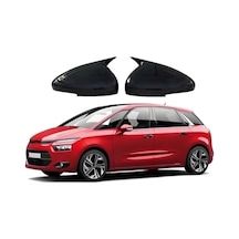 Citroen C4 Picasso Yarasa Ayna Kapağı 2014-2017 Uyumlu İthal Abs Plastik A+ Kalite