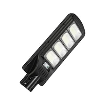 HOROZ GRAND-200W BEYAZ SOLAR SOKAK ARMATÜRÜ Siyah