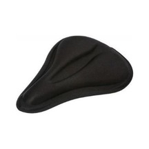 Bisiklet Sele Kılıfı Jelli Standart Boyut Siyah