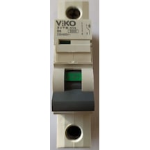 Viko 1X6 Amper W Otomat B Tipi 4.5Ka Sigorta 4Vtb-1B06