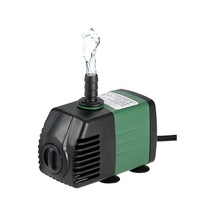 25w Su Altı Pompa Akvaryum Bahçe Fıskiyesi 1500l/h 2m Yükseklikli Sm-088 Euro Standartı