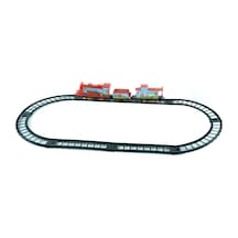 Oyuncak Tren Klasik Mini Tren 11 Parça