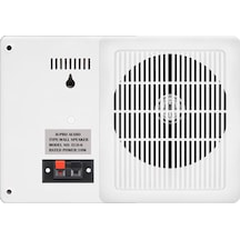 Nwork Wall Eco-6 Sütun Hoparlör 16cm 10 Watt Trafolu Beyaz 1 Adet