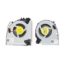Dell Uyumlu Inspiron 15-5576 Gaming Fan Soğutucu Sağ Sol