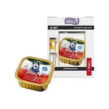 150 Gr Biftekli Küçük Irk Köpek Konservesi - Lezzetli Ve Besleyici