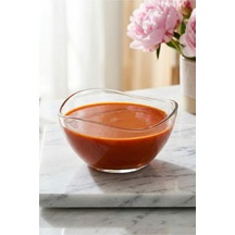 Lav Vira Cam Çorba Kasesi 6'lı Küçük Boy 310 ml (Salata/Tatlı/Kahvaltı/Çerez Kasesi)