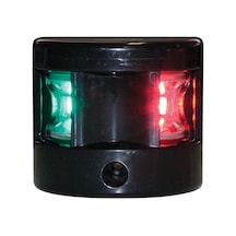 Fos Led 12 İki Renkli Seyir Feneri İsk.san., Siyah