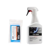 Valet Pro Clay Rider Kil Kaydırıcı Ve Mavi  Kil Set