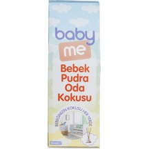 Baby Me Bebek Pudra Kokusu 50 ML