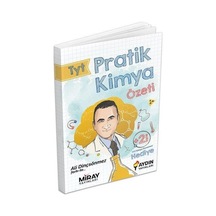 TYT Pratik Kimya Özeti Cep Kitabı -  Aydın Yayınları