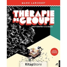 Grup Terapisi / Manu Larcenet