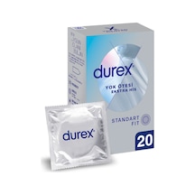 Durex Yok Ötesi Ekstra His 20'li - 4 Adet Tarı