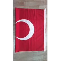 Zcbayrak 70x105 Türk Bayrağı Diğer