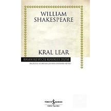 Kral Lear Ciltli / William Shakespeare