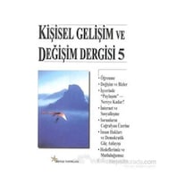Kişisel Gelişim Ve Değişim Dergisi 5
