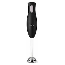 Mey İthalat El Blenderı Paslanmaz Çelik Metal Ayaklı Ergonomik Tasarımlı Mutfak Blender Renkli