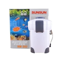 Sunsun Hw-302 Dış Filtre 1000 Lt/H