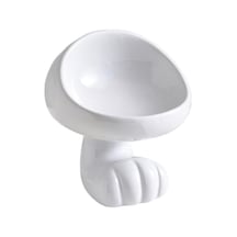 Homyl Çeşitli Eşyalar Konteyner Kedi Pençesi Heykelcik Küçük