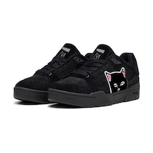 Puma Slipstream Ripndip Unisex Sneaker Siyah Siyah