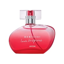 Avon Her Story Love Inspires Kadın Parfüm EDP 50 ML