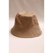 Balıkçı Bucket Şapka Vizon - 16637.1736. Vizon