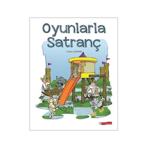 Oyunlarla Satranç - Ozan Çapan - ODTÜ Yayıncılık