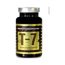 Zion Labs T7 1.3d,ephedra+cafeine+dmha+yohimbine 60 Capsul
