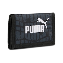 Puma Phase Aop Unisex Siyah Cüzdan 05475817