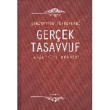 Gerçek Tasavvuf: Avarifü'l-mearif - Ccgx-878943