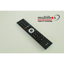 Lcd Tv Kumanda Ar-26K Arçelik Uyumlu Lcd Tv 3D'li