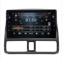Foxus Honda Crv 2001 2006 4gb Ram 64gb Hafıza Android Dokunmatik Ekran Oto Teyp - Carplay Wifi Gps Bluetooth Kamera Destekli Oem