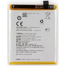 One Plus 6t İle Uyumlu İthal Pil Bl685