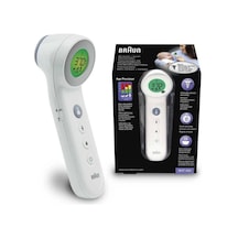 Braun BNT400WE Temassız Ateş Ölçer