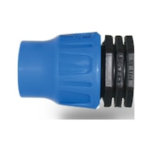 Poelsan Kilitli Bağlantı Kör Tapa 16