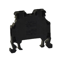 Onka Mrk-2.5-sy Siyah-2.5,vidalı,ray Klemens