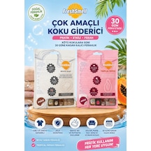 Fresh Smell Pısuvar Suzgec Sılıkon Mını-tropıcal Papaya