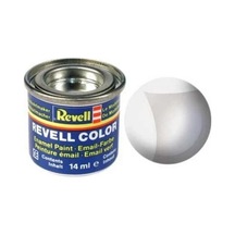 Mey İthalat Email Color - Clear - Mat - Boya 14 Ml Şeffaf