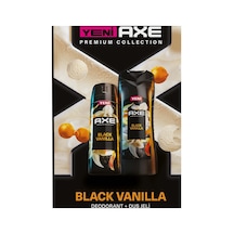Axe Black Vanilla Deodorant 150 Ml + Duş Jeli 300 Ml - 7 Adet Tarı Diğer