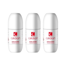 Caldion Antiperspirant Kadın Roll-On Deodorant 3 x 50 ML