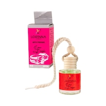 Eau Fresh Parfümlü Oto Kokusu 5x10 Ml
