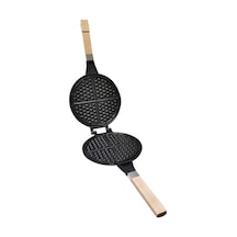 Taşhan Döküm Granit Waffle Tavası 20 CM