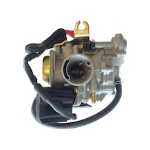 Karbüratör Kmp. 50+80cc Scooter Püskürtmeli