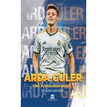 Türk Futbolunun İncisi - Arda Güler - Rxlu-614472