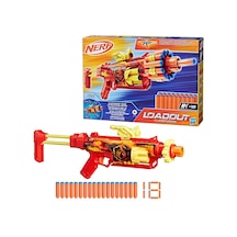 Nerf Loadout Flarefusıon Blaster